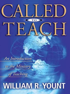 cover image of Called to Teach
